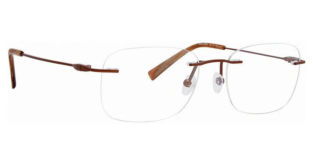 Totally Rimless TRAMIAS388 Eyeglasses - view 2